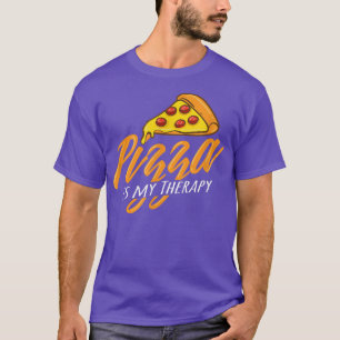 ピザをセラピーアイロン的なピザ作りシェフ14292973 Tシャツ