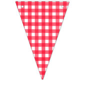 ピザをテーマにした誕生日パーティバナー バンティングフラッグ (第1の旗)