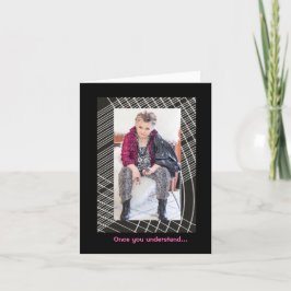 ピザを理解し、生活挨拶カードを理解する カード