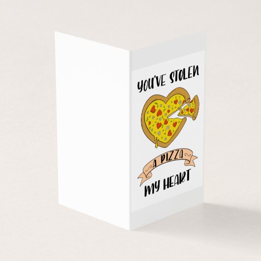 ピザを盗んだぞハート (外部)