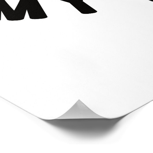 ピザを盗んだ私のハート – ピザフおもしろいォーバー ポスター (角)