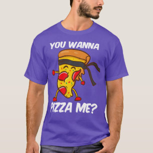 ピザを食べたい Tシャツ