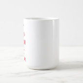 ピザを食べ落ち着け 2 コーヒーマグカップ (中央)