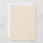 ピザアンドブレウズマン誕生日 招待状 (裏面)