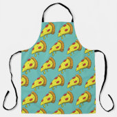 ピザアート エプロン (正面)