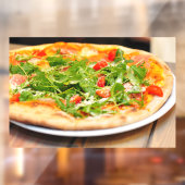 ピザイタリアディナーさくらんぼトマトピッツェリアショップ ウィンドウサイン (シート2)