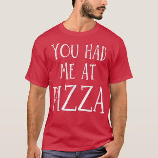 ピザイタリアン食品グルメヴィンテージ20203867 Tシャツ