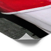 ピザウェイター ポスター (角)