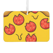 ピザエアフレッシュナー カーエアーフレッシュナー (裏面)