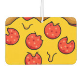 ピザエアフレッシュナー カーエアーフレッシュナー (正面)