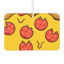 ピザエアフレッシュナー