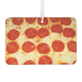 ピザエアフレッシュナー カーエアーフレッシュナー (裏面)