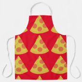 ピザキッチンエプロン エプロン (正面)
