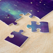 ピザキャットパズル- 676個 ジグソーパズル (側面)