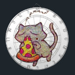 ピザキャット！ ダーツボード<br><div class="desc">ダーツボードはどうだ？ああー！</div>
