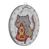 ピザキャット！ ダーツボード (正面左)