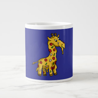 ピザキリン ジャンボコーヒーマグカップ