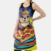 ピザキング(_O) エプロン (インサイチュ)