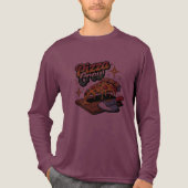 ピザクルー トライブレンドTシャツ (正面)