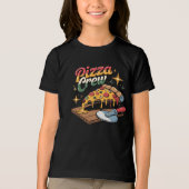 ピザクルー トライブレンドTシャツ (正面)