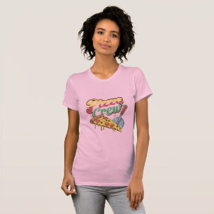 ピザクルー Tシャツ