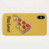 ピザケースメイトKolly iPhone X Case-Mate iPhoneケース (裏面(横))
