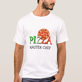 ピザコック長 Tシャツ