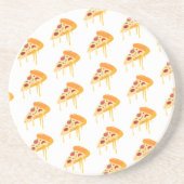 ピザコースター コースター (正面)