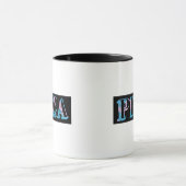 ピザコーヒーマグ マグカップ (中央)