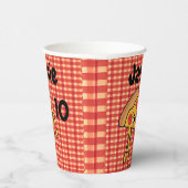 ピザシェフ子供の誕生日パーティー 紙コップ (右)