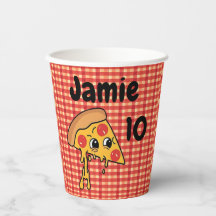 ピザシェフ子供の誕生日パーティー