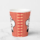 ピザシェフ子供の誕生日パーティー 紙コップ (右)