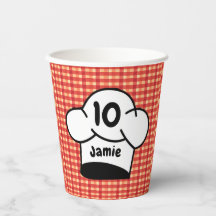 ピザシェフ子供の誕生日パーティー