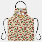 ピザシェフ エプロン (正面)