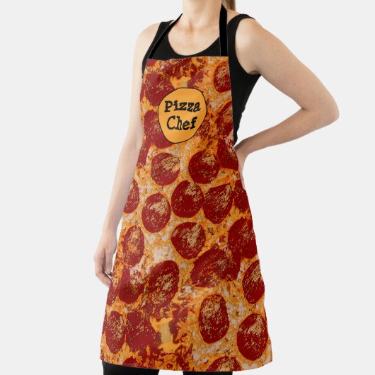 ピザシェフ エプロン (インサイチュ)