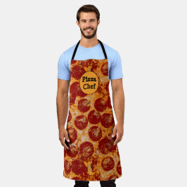ピザシェフ エプロン