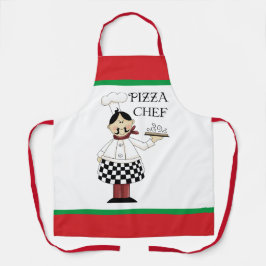 ピザシェフ エプロン