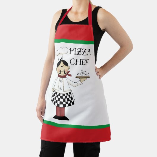 ピザシェフ エプロン (インサイチュ)