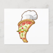 ピザシェフ チラシ (正面)