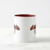 ピザシェフ マグカップ (中央)