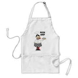ピザシェフ 子供用エプロン