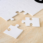 ピザジョーク ジグソーパズル (側面)