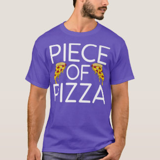 ピザスナックピザローブピザ Tシャツ