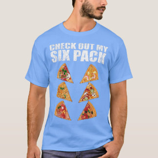 ピザスライスおもしろいデザインメンズ子供へウィメンズジムS Tシャツ