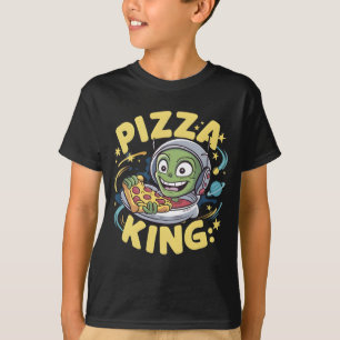ピザスライスの喜び Tシャツ