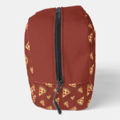 ピザスライスクールヴィンテージ濃い赤 ドップキット (右)