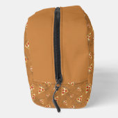 ピザスライスクールヴィンテージ茶色 ドップキット (右)