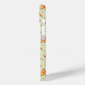 ピザスライスパターン Case-Mate iPhoneケース (裏面 / 左)