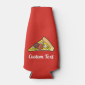 ピザスライスボトルクール ボトルクーラー (正面)