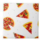 ピザスライスモダンピザ屋 タイル (正面)